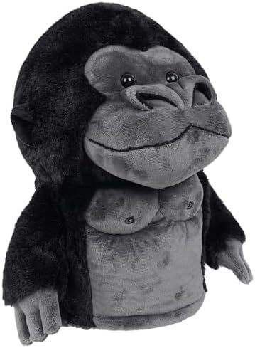 กอริลล่า หมายเลข 1 ไม้