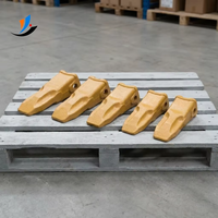Services professionnels de préparation de sites, équipement de construction durable de premier ordre, dents de godets d'excavatrice dans les réseaux mondiaux