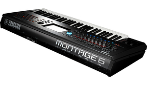 Sintetizador <span class=keywords><strong>Yamaha</strong></span> <span class=keywords><strong>Montage</strong></span> 8X <span class=keywords><strong>Montage</strong></span> M8X Teclado Workstation de Arreglos de 88 Teclas Sintetizador Piano - Product Image 3