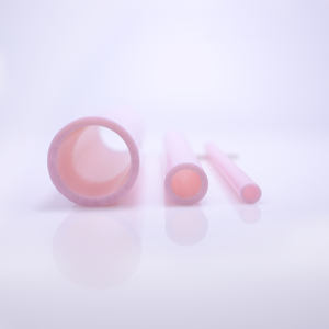 뜨거운 판매 도매 붕규산 부는 튜브 컬러 coe 33 유리 튜브 - Product Image 3