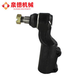 GAC Hino Mixer <b>Truck</b> Heavy <b>Parts</b> New and Used Right/Left Tie Rod Connector S4543-02804/S4542-02804 Compatible Steel Material - Product Image 1