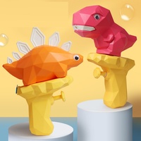 Grand pistolet à eau pour la plage en plein air, jouets de pulvérisation de piscine pour enfants