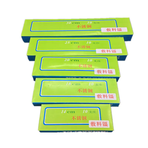 Fórceps <span class=keywords><strong>de</strong></span> vendaje <span class=keywords><strong>de</strong></span> bajo precio al por mayor, instrumento quirúrgico <span class=keywords><strong>de</strong></span> acero inoxidable, diferentes <span class=keywords><strong>tipos</strong></span> <span class=keywords><strong>de</strong></span> <span class=keywords><strong>pinzas</strong></span> dentadas médicas dentales para <span class=keywords><strong>laboratorio</strong></span> - Product Image 6