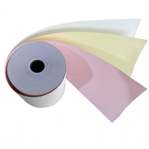 Nhà máy tùy chỉnh bán buôn 48g - 70g Rollo de papel cho đến khi giấy nhiệt giấy cuộn 65gsm - Product Image 5