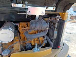 Cat303.5C ขุดดินขนาดเล็กรถตัก3Ton - Product Image 5