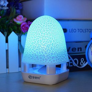 Jt050 ลำโพงขนาดเล็กแบบพกพาพร้อมไฟ LED สีสันสดใสสำหรับโทรศัพท์แล็ปท็อปลำโพงบลูทูธแบบพกพา - Product Image 3