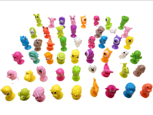 HYC-151 kaliteli enayi aksiyon figürleri enayi canavarlar hayvanlar 32mm twisted yumurta oyuncaklar sıcak eBay - Product Image 6