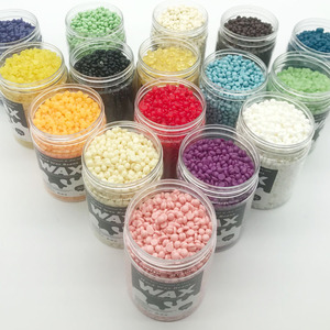 Cera Dura Multicolore in Perle per <span class=keywords><strong>Depilazione</strong></span> Completa del Corpo, Strumenti per la Cura della Pelle da Salone di Bellezza, Accessori per Trucco Permanente - Product Image 3