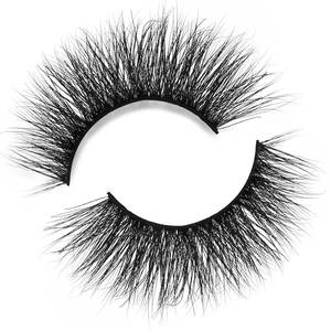 Eyelashes Eyelash Packaging Mainly Beauty MM49 Factory Wholesale 3d Mink Eyelashes Custom False Eyelash With Packaging Box