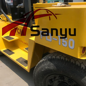 יפן מקורי משומש מלגזה tcm fd200 fd70 fd150 20 טון 10 טון 20 טון 10 טון 15ton 20 טון מלגזה למכירה חמה - Product Image 6