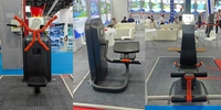 BOYUE 2026 Nuevo Equipo de Entrenamiento al Aire Libre de Diseño Personalizado, Estación de Fitness Resistente a la Intemperie para Uso en Parques Públicos