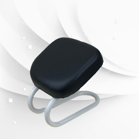 Chaise de yoga avec siège confortable, tabouret de prière pour la méditation musulmane et bancs pour s'asseoir