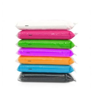 Argile polymère à séchage à l'air, super légère, douce, 36 couleurs, 1000g, vente en gros, pour la création de jouets faits main - Product Image 5
