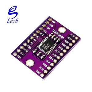 บอร์ดขยายสัญญาณ I2C คุณภาพสูง TCA9548A 1 ต่อ 8 ช่องสัญญาณ IIC 8 ช่อง บอร์ดพัฒนาโมดูล - Product Image 4