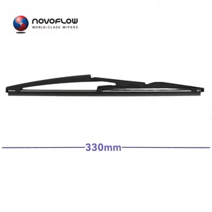 NOVOFLOW Kit Braccio <span class=keywords><strong>Tergicristallo</strong></span> <span class=keywords><strong>Posteriore</strong></span> da 12" e Spazzola <span class=keywords><strong>Tergicristallo</strong></span> <span class=keywords><strong>Posteriore</strong></span> da 13" per <span class=keywords><strong>Fiat</strong></span> Panda (169) 2003-2012 - Product Image 5