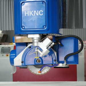 เครื่องตัดหินระบบเจ็ท CNC แบบ 5 แกนอัจฉริยะ AI พร้อมระบบตัดด้วยน้ำอัตโนมัติ - Product Image 6