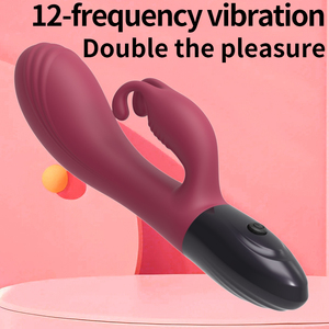 Vibratore di Vibrazione Vibratore di Coniglio Vibratore Vagina <span class=keywords><strong>G</strong></span> Spot Stimolation Giocattolo del Sesso per Donna Juguetes Sexuales Para Mujeres - Product Image 3