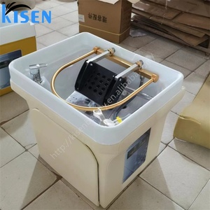 Kisen Professionnel – Équipement de Salon de Coiffure Portable, Bac de Lavage Mobile pour Massage et Spa Capillaire avec Circulation d'Eau - Product Image 2