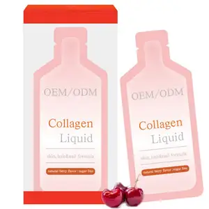 Collagen drink philippines products supplier Fish Collagen Liquid Drink Beauty Skin Care Japan Organic Marine Collagen Drink