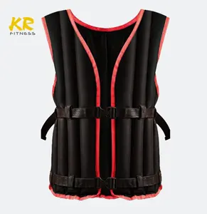 Chinese wholesale cheap men health 20kg strength training weighted vest