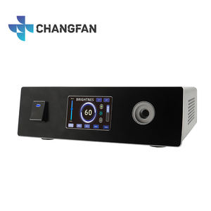 पी मेडिकल एंडोस्कोप कैमरा सिस्टम 1080 पूरा सेट लैप्रोस्कोपी के लिए प्रकाश स्रोत 120 एलईडी एलईडी मेडिकल एंडोकोपी सर्जरी - Product Image 5