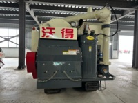 Moissonneuse-batteuse d'occasion World 130, haute efficacité, haute productivité, pour céréales, blé, riz, entraînement par moteur et engrenages, 130-131 CV