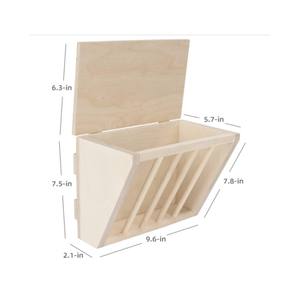 FSC râtelier à <span class=keywords><strong>foin</strong></span> lapin Hamster mangeoire en bois toilette Combo mangeoire bac à litière bols lapin mangeoire à <span class=keywords><strong>foin</strong></span> - Product Image 6