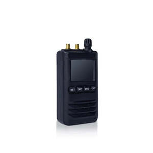 เครื่องตรวจจับโดรนแบบพกพา 1000-3000 เมตร 2.4G 5.8G ระบบตรวจจับโดรน - Product Image 4