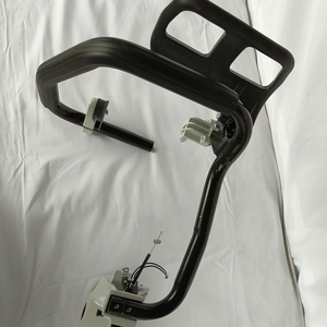 Tronçonneuse professionnelle 105cc AV 070 de qualité industrielle et DIY avec carburateur Walbro pour le marché africain, idéale pour l'exploitation forestière (OEM) - Product Image 4