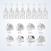 Cartouches pour Dr.pen A6, A1, M5, A7, A3, M8, X5, A10, A9, M8S etc.