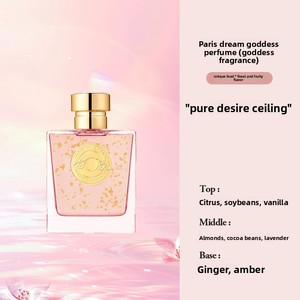 Profumo Liquido Paris Dream Goddess 50ml, Fragranza Fresca e Duratura per Ragazze e Studentesse, Aroma Floreale - Product Image 6