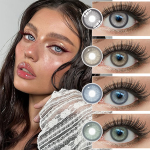 <span class=keywords><strong>Lentes</strong></span> <span class=keywords><strong>de</strong></span> <span class=keywords><strong>Contacto</strong></span> <span class=keywords><strong>de</strong></span> Color Coreanas Haipurecon, Nueva Llegada, Maquillaje para Ojos Grandes y Hermosos, Venta al Por Mayor - Product Image 6