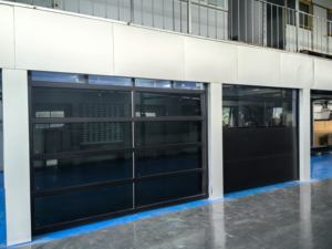 Porte de <span class=keywords><strong>garage</strong></span> 9x8 Portes de <span class=keywords><strong>garage</strong></span> en verre Taille, couleur et matériau personnalisables Porte de <span class=keywords><strong>garage</strong></span> Portes de <span class=keywords><strong>garage</strong></span> Fabriquées en Chine - Product Image 1