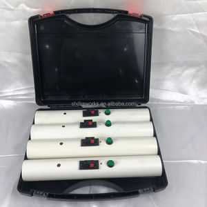 इनडोर स्टेज आतिशबाजी मशीन के साथ इनडोर स्टेज आतिशबाजी मशीन भारत में पार्टी की सजावट के लिए हैंडगन फायरिंग - Product Image 5