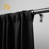 Rideau Acoustique Anti-Bruit Premium Ignifuge en Tissu Haute Densité pour Studio d'Enregistrement et Home Cinéma
