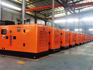 16000 וואט 16kw דיזל גנרטור שקט + דיזל + גנרטור + 16kw 16 kva 20kva 20kva 20kva - Product Image 4