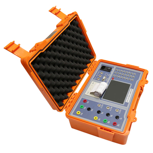 เครื่องสอบเทียบมิเตอร์วัดพลังงานไฟฟ้าสามเฟสแบบพกพา GF312B พร้อมเครื่องพิมพ์ในตัว - Product Image 4