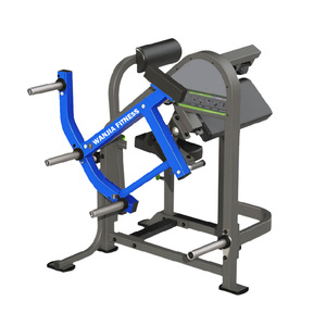 Appareil <span class=keywords><strong>de</strong></span> musculation pour triceps assis et extensions <span class=keywords><strong>de</strong></span> triceps, machine à biceps et triceps à charge <span class=keywords><strong>de</strong></span> plaques - Product Image 1