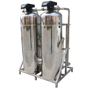 Purificador de agua de ósmosis inversa para lavado, <span class=keywords><strong>crema</strong></span> de Gel de ducha y líquido, de dos etapas, de acero inoxidable, 2000L/H - Product Image 6