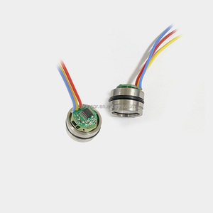 חיישן לחץ מפוזר מסוג <span class=keywords><strong>MEMS</strong></span> פיזורזיסטיבי 19mm עם יציאה דיגיטלית I2C של יצרן מקורי (OEM), עשוי פלדת אל-חלד 316L, בעל ביצועים גבוהים ועמידות IP65 - Product Image 3