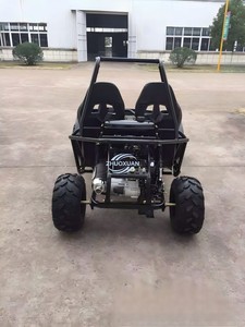 Go Kart de Carreras Kandi de 150cc, Dos Plazas, Transmisión por Cadena, para Adultos, Asequible, Go Kart de Carreras de 12V - Product Image 5