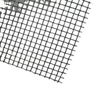 उच्च आवृत्ति कंपन वास्तुशिल्प तुरा एस 304 316 स्टेनलेस स्टील द्वारा रेत पत्थर की सीव स्क्रीन खनन के लिए बुना हुआ तार जाल - Product Image 1