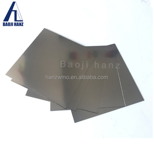 Độ tinh khiết cao mo tấm 0.2mm 0.5mm 1mm 99.95% tinh khiết molypden tấm - Product Image 5