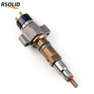 หัวฉีดคอมมอนเรล Rsoliddiesel C4307452 4307452 C5307809 D5256034 4928421 INJ-101637-CMN Cummin ISL ISLe ISL9.5 QSL - Product Image 1