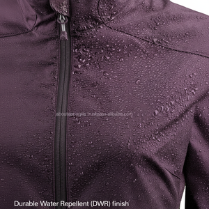 Chaqueta de forro suave de poliamida, nueva chaqueta personalizada de esquí, senderismo, a prueba de agua - Product Image 1