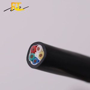 Câble de noyau de cuivre multiconducteur Flexible de <span class=keywords><strong>fil</strong></span> royal de haute qualité <span class=keywords><strong>fil</strong></span> de câble RVV et câble d'alimentation - Product Image 1