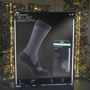 Vestido Musulmán para Wudhu 100% Impermeable y Transpirable, con Forro Térmico Coolmax Merino, Antideslizante, para Invierno, Ciclismo, Caza y Pesca - Product Image 3