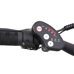 TXED Quality Certification Steel Frame Lithium Battery <b>27.5</b>"x2.3" <b>Tire</b> 36V/250W Rear Hub Motor Electric <b>Mountain</b> <b>Bike</b> - Product Image 4