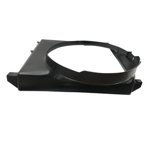Cubierta de Ventilador para BMW E39, Cubierta de Entrada de Aire del Radiador 17111740700, Pieza de Repuesto de ABS - Product Image 1