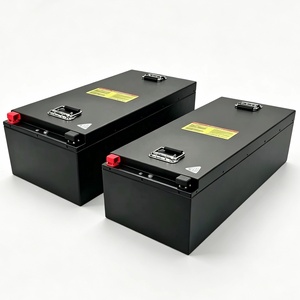 แบตเตอรี่ LiFePO4 เกรด A 60V พร้อมระบบ BMS ในตัว 8 เซลล์ สำหรับรถสามล้อไฟฟ้า รถกอล์ฟ อุปกรณ์ในครัวเรือน และของเล่น - Product Image 3